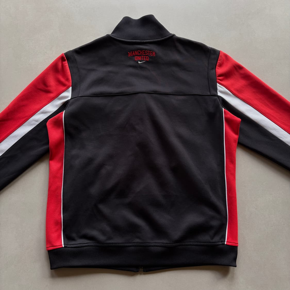 [S]나이키 맨체스터 유나이티드 07/08 트랙탑 져지 상품이미지7