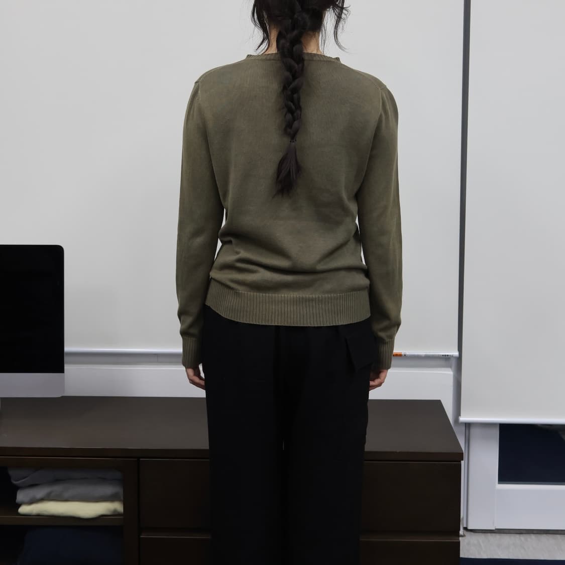 Gomme cotton cardigan 상품이미지2