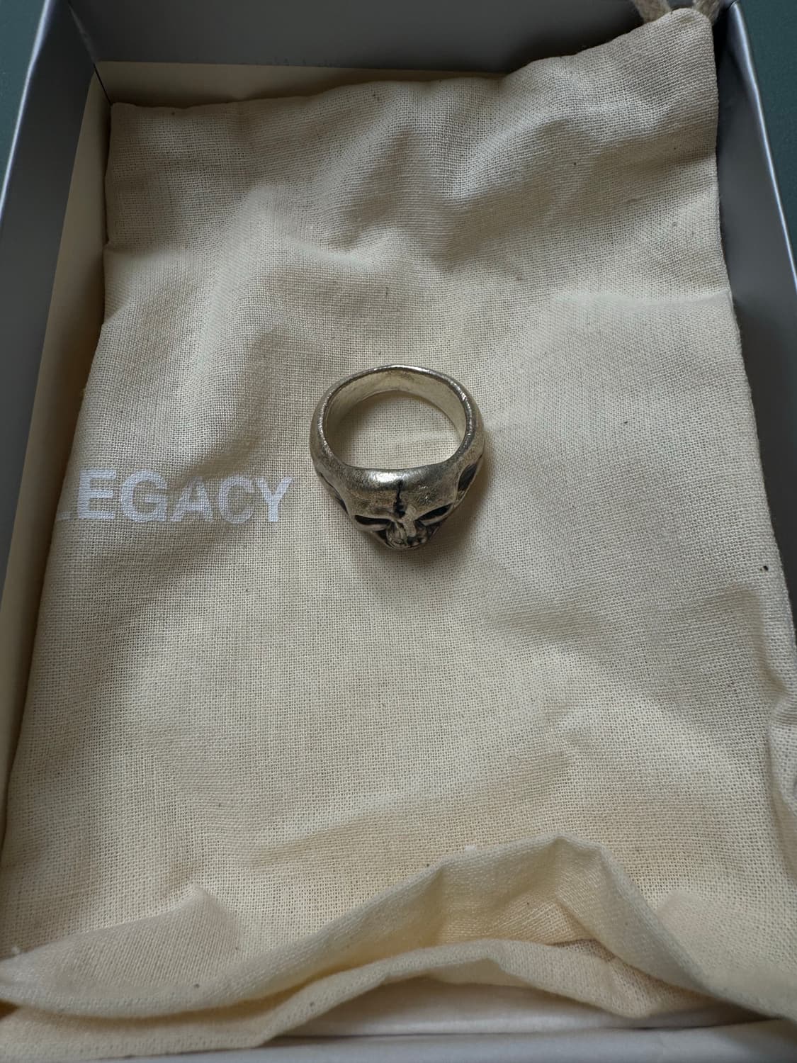 Our Legacy Ring 상품이미지2