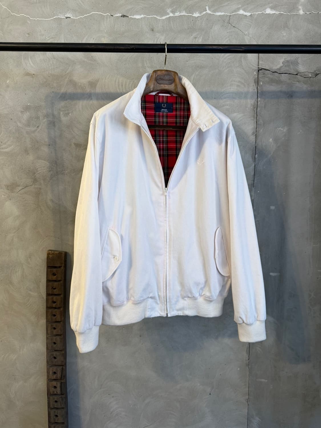 프레드페리 해링턴 자켓 105 상품이미지1