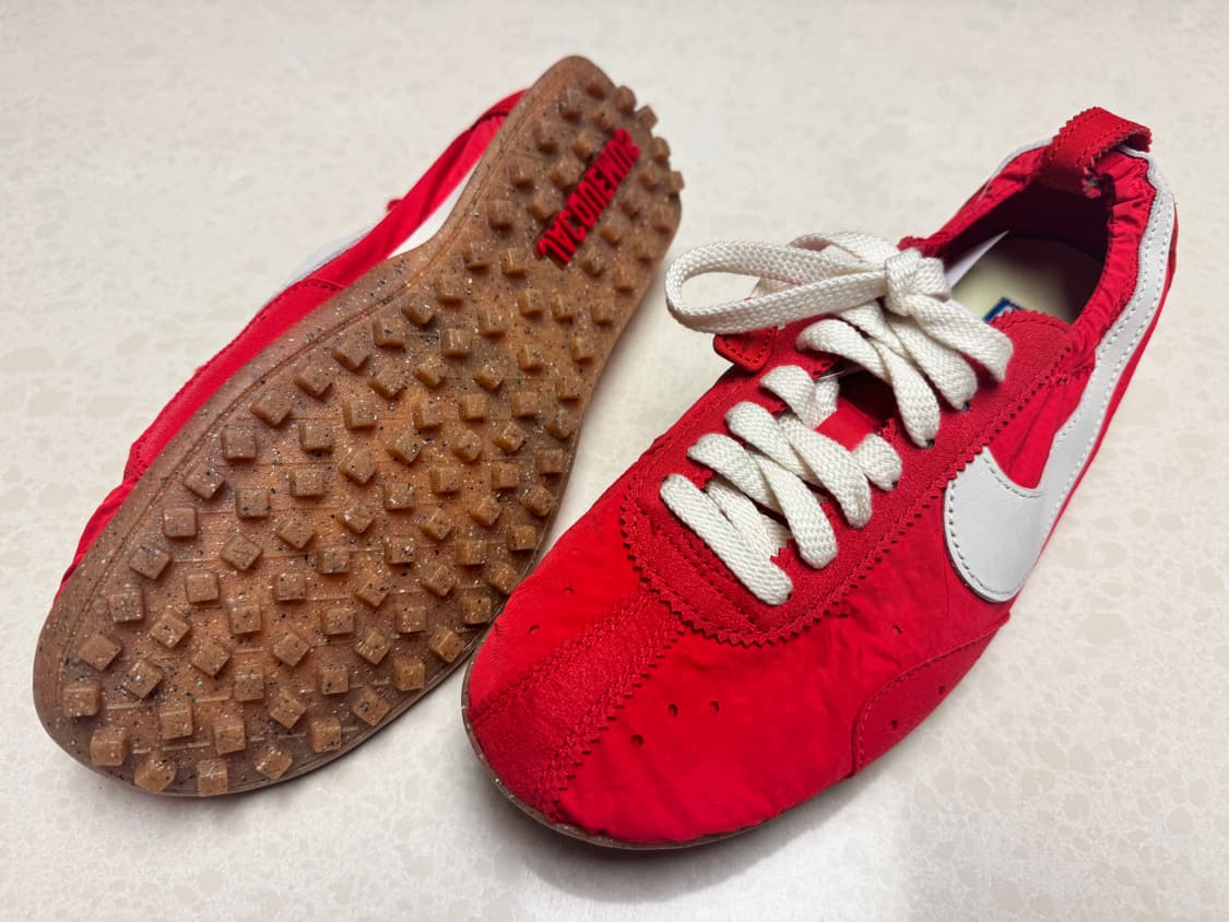 나이키 자크뮈스 빨강 250새상품 상품이미지2