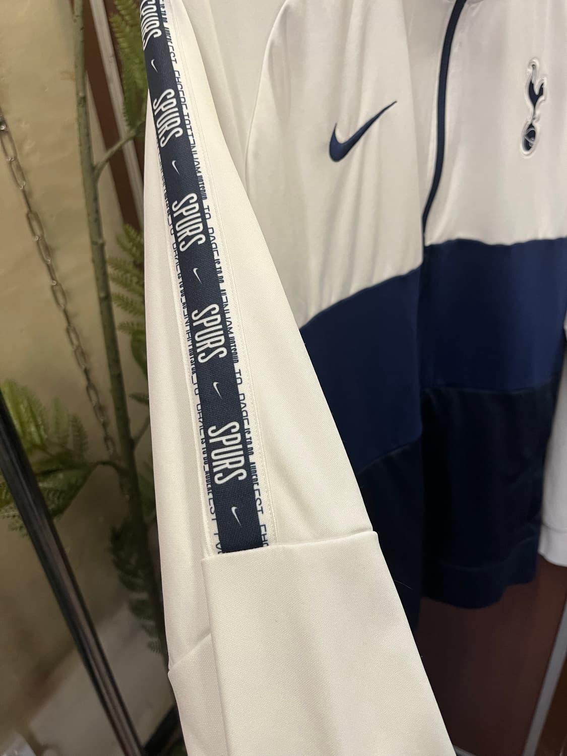 나이키 토트넘 훗스퍼 트랙탑 져지 #csz602 상품이미지5