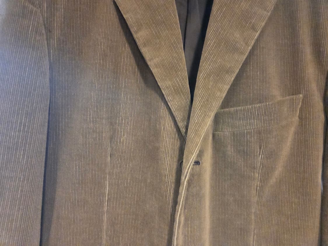 질샌더 코듀로이자켓 상품이미지5