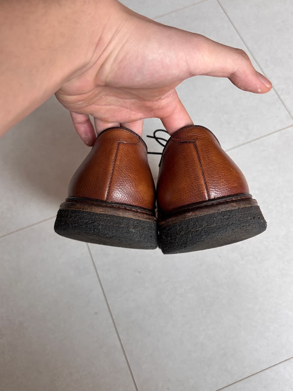 알든 빈티지 947 올웨더 워커 - 11B/D (290) 상품이미지5