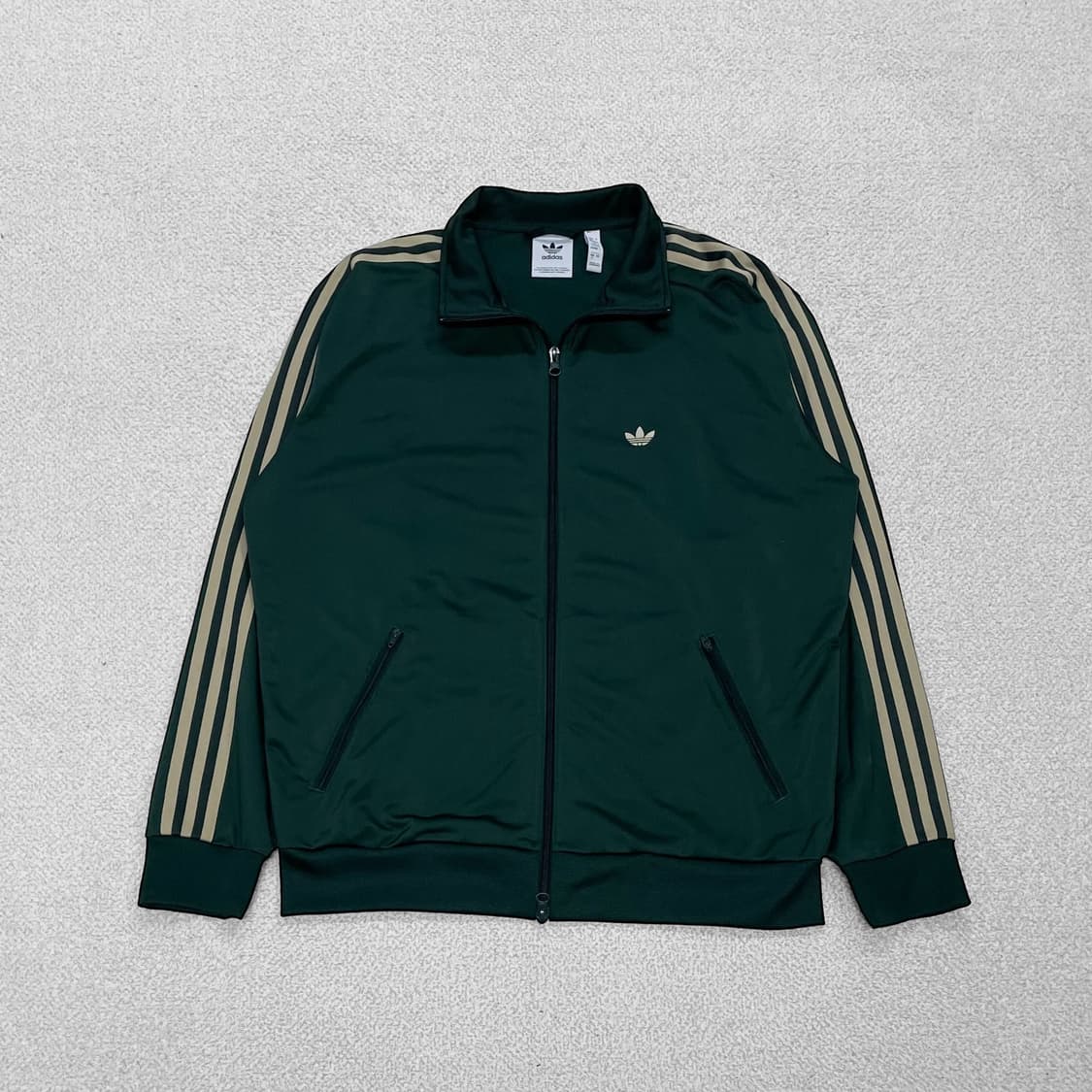 아디다스 배켄바우어 트랙탑 져지 쉐도우그린 상품이미지2