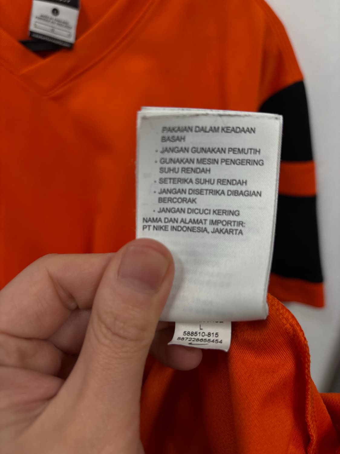 나이키 드라이핏 반팔티   상품이미지6