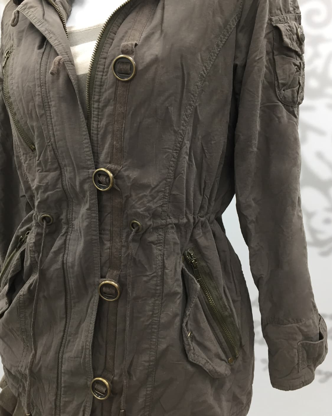 00's Wolf-jaw Field Jacket 상품이미지6