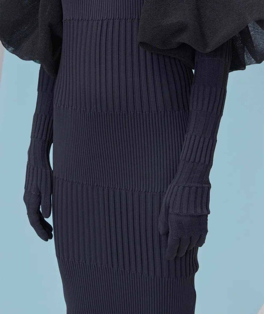 CFCL 씨에프씨엘 장갑 네이비 우먼스 3 상품이미지2