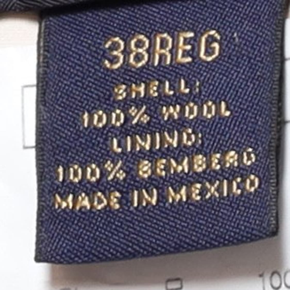 브룩스 브라더스 Brooks brothers 2B Blazer 상품이미지9