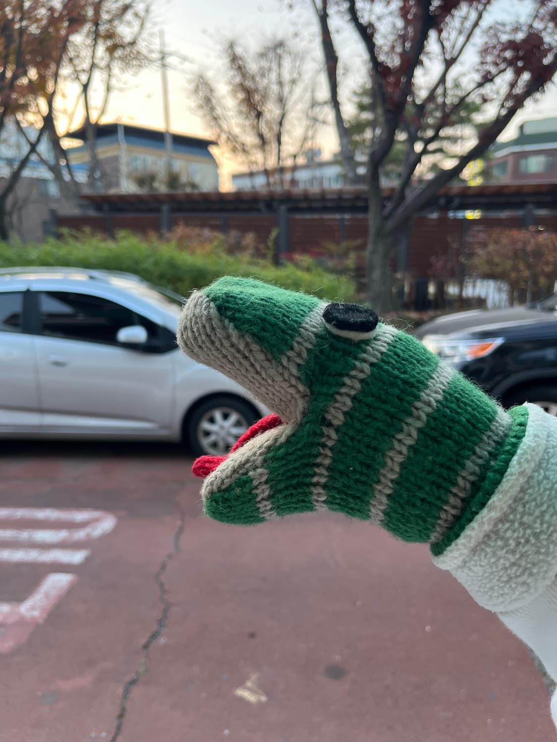 뱀 장갑 🐍 상품이미지6