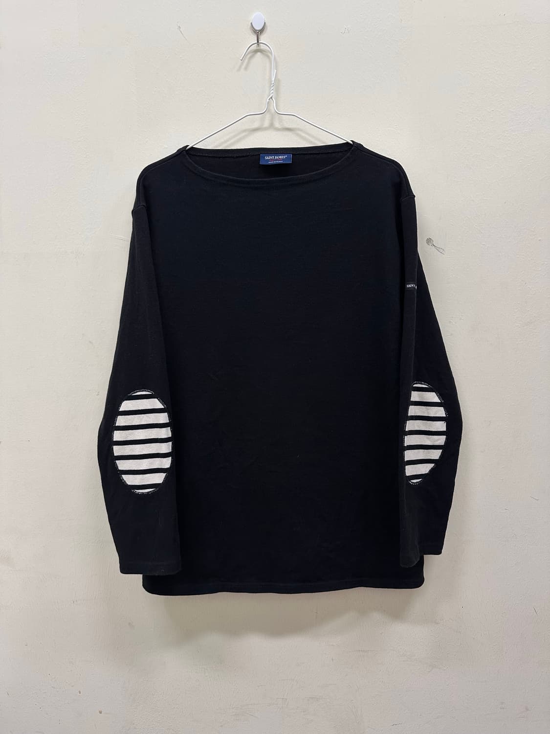 세인트제임스 블랙 롱슬리브 상품이미지1