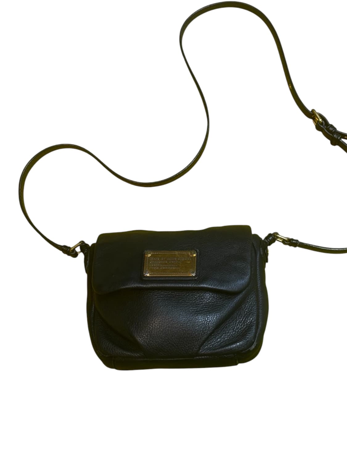 마크 제이콥스 클래식 Q 플랩 퍼시 미니 크로스백 상품이미지2