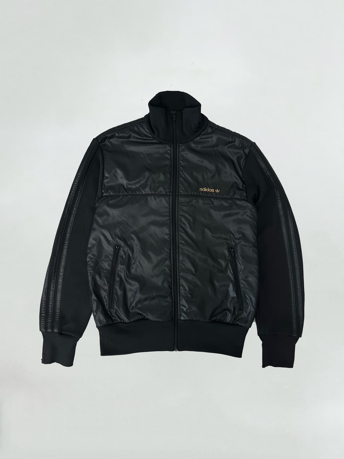 아디다스 검골 로고 트랙탑 져지 베켄바우어 상품이미지1