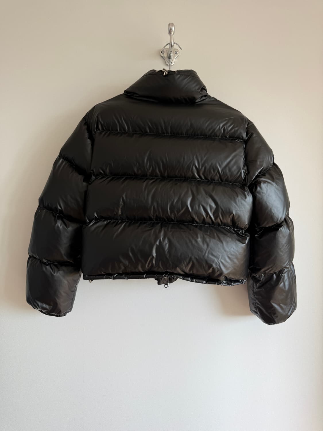 라퍼지아워우먼(LAFUDGE) 크롭 패딩 상품이미지4