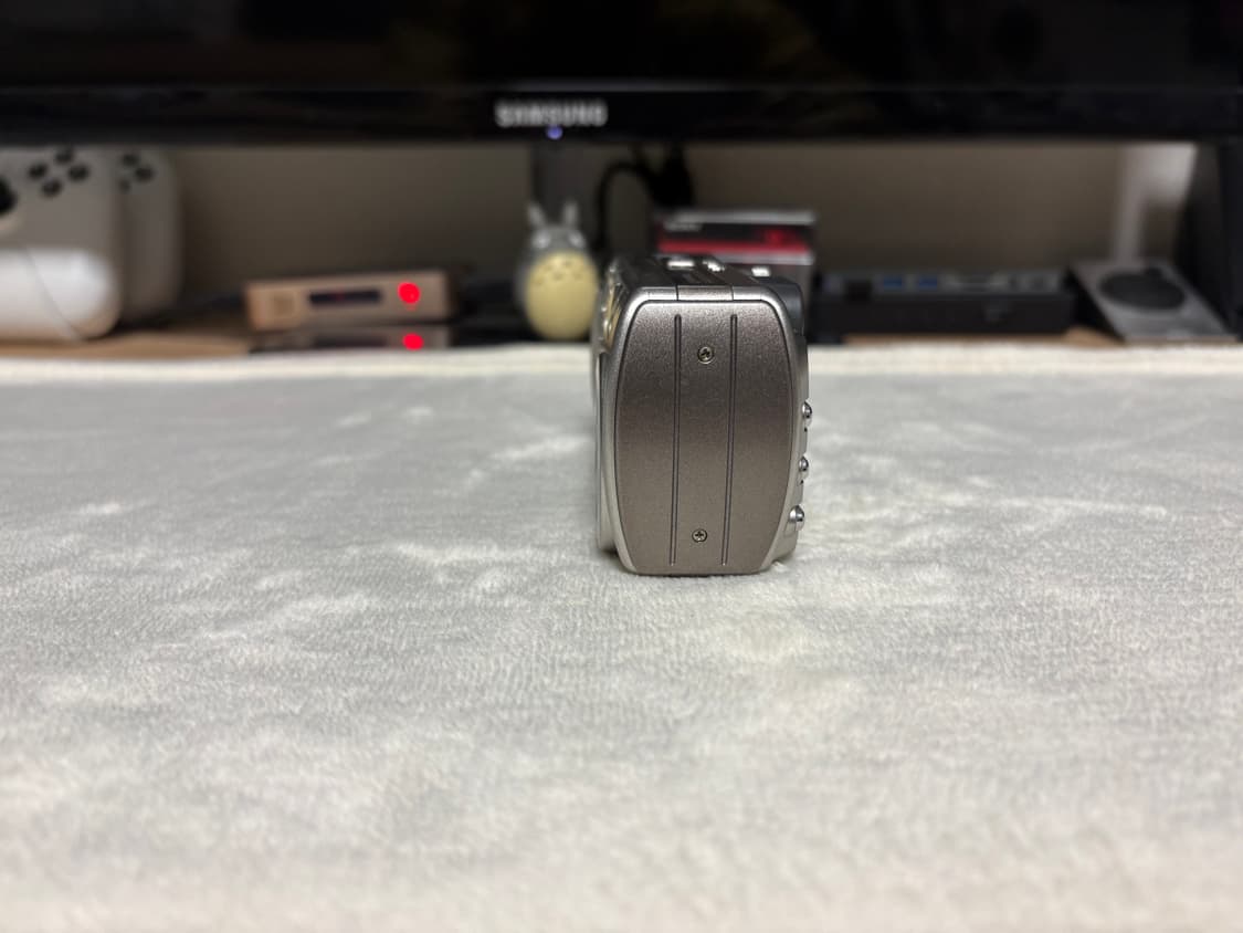 📸✨ 삼성 케녹스 Digimax V4 판매합니다 💿💙 상품이미지5