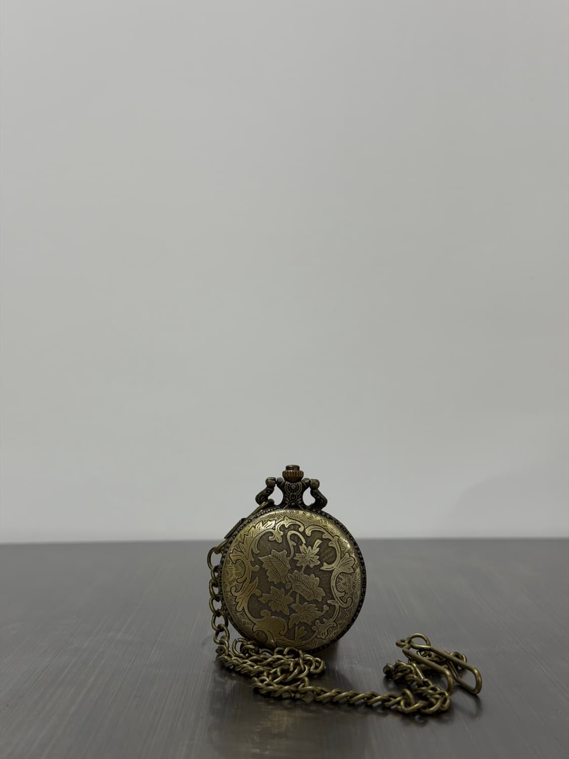 Vintage Golf Pocket Watch  상품이미지3