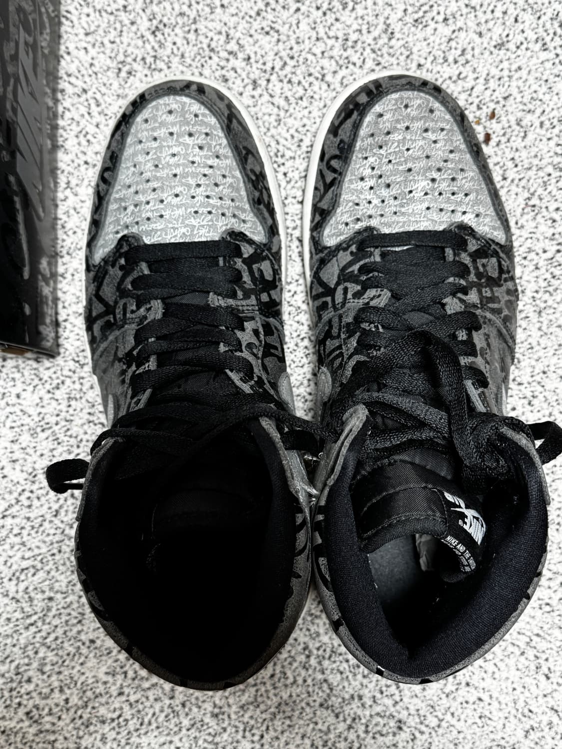 조던1 하이 리벨리어네어 상품이미지6