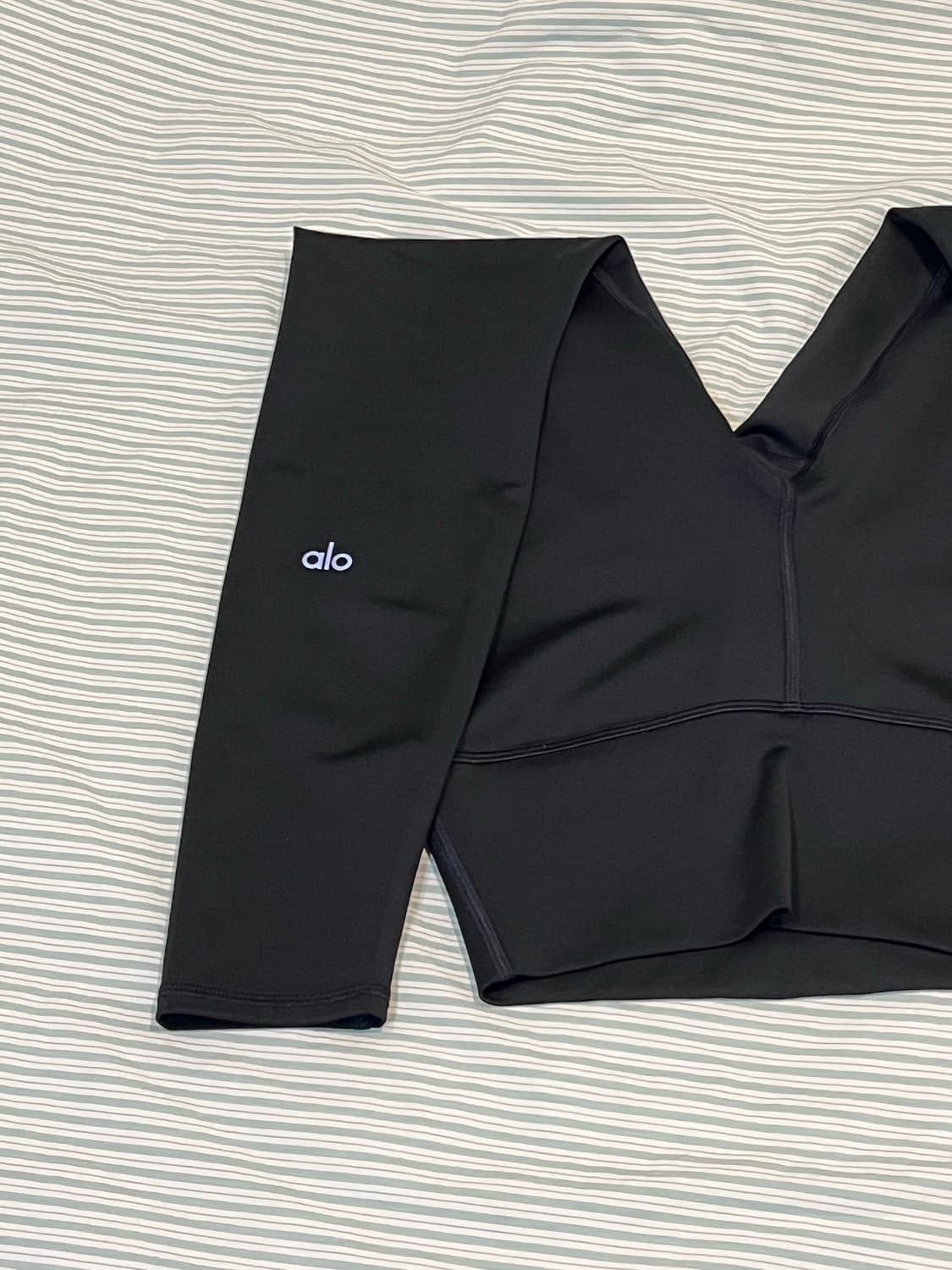 Alo Yoga 알로 요가 7/8 하이웨이스트 에어리프트 레깅스 상품이미지2