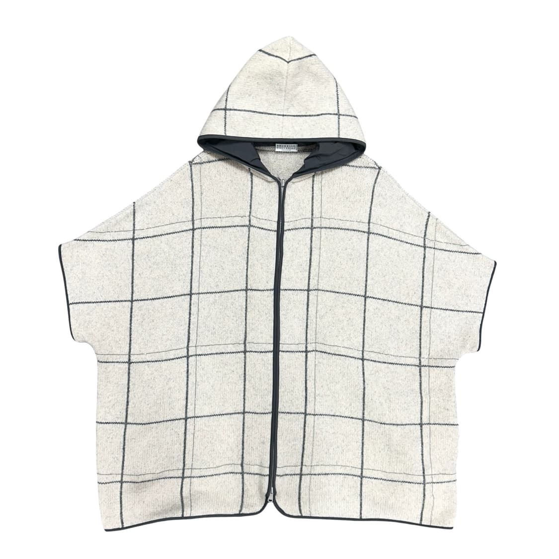 브루넬로 쿠치넬리 캐시미어 후드 니트 케이트(S) 상품이미지1