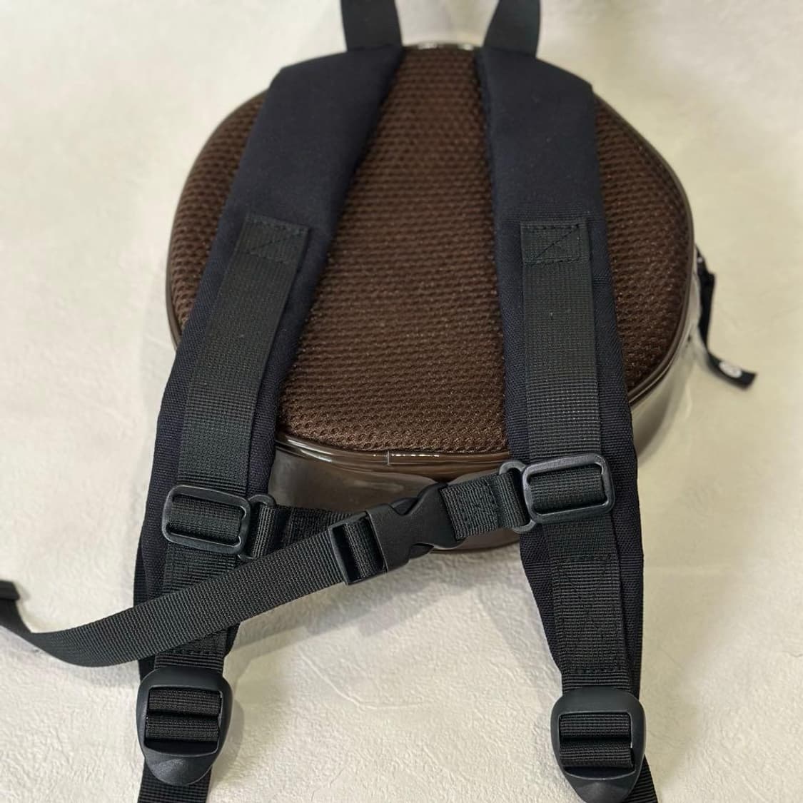 베이프 베이비 마일로 에나멜 백팩 상품이미지4