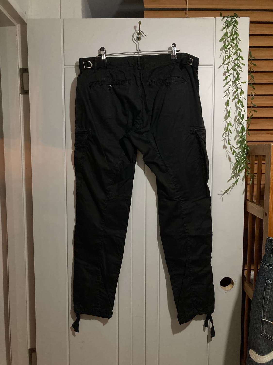 씨피컴퍼니 카고팬츠 상품이미지3