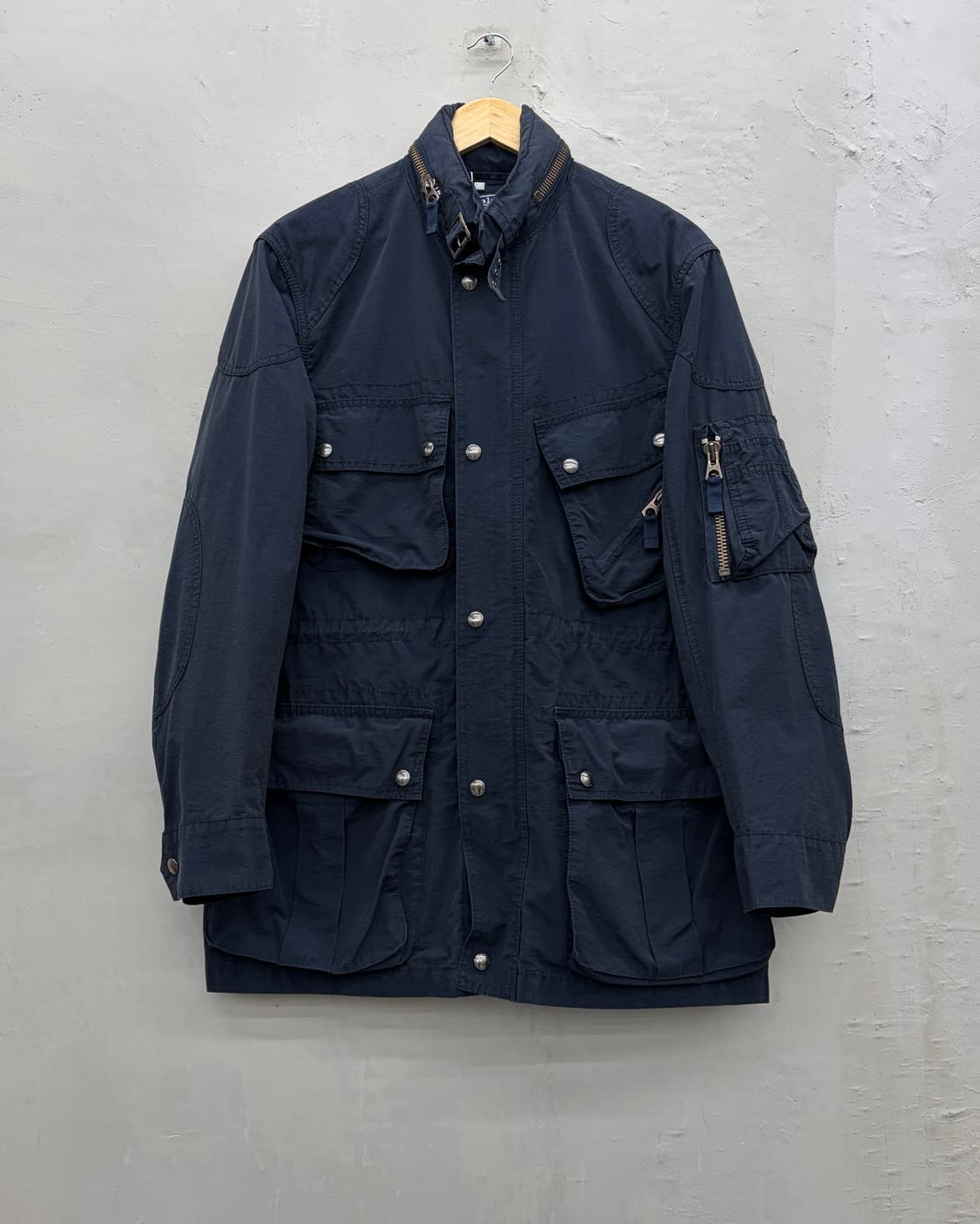 폴로 랄프로렌 00s 나일론쉘 M-43 필드 자켓 상품이미지1