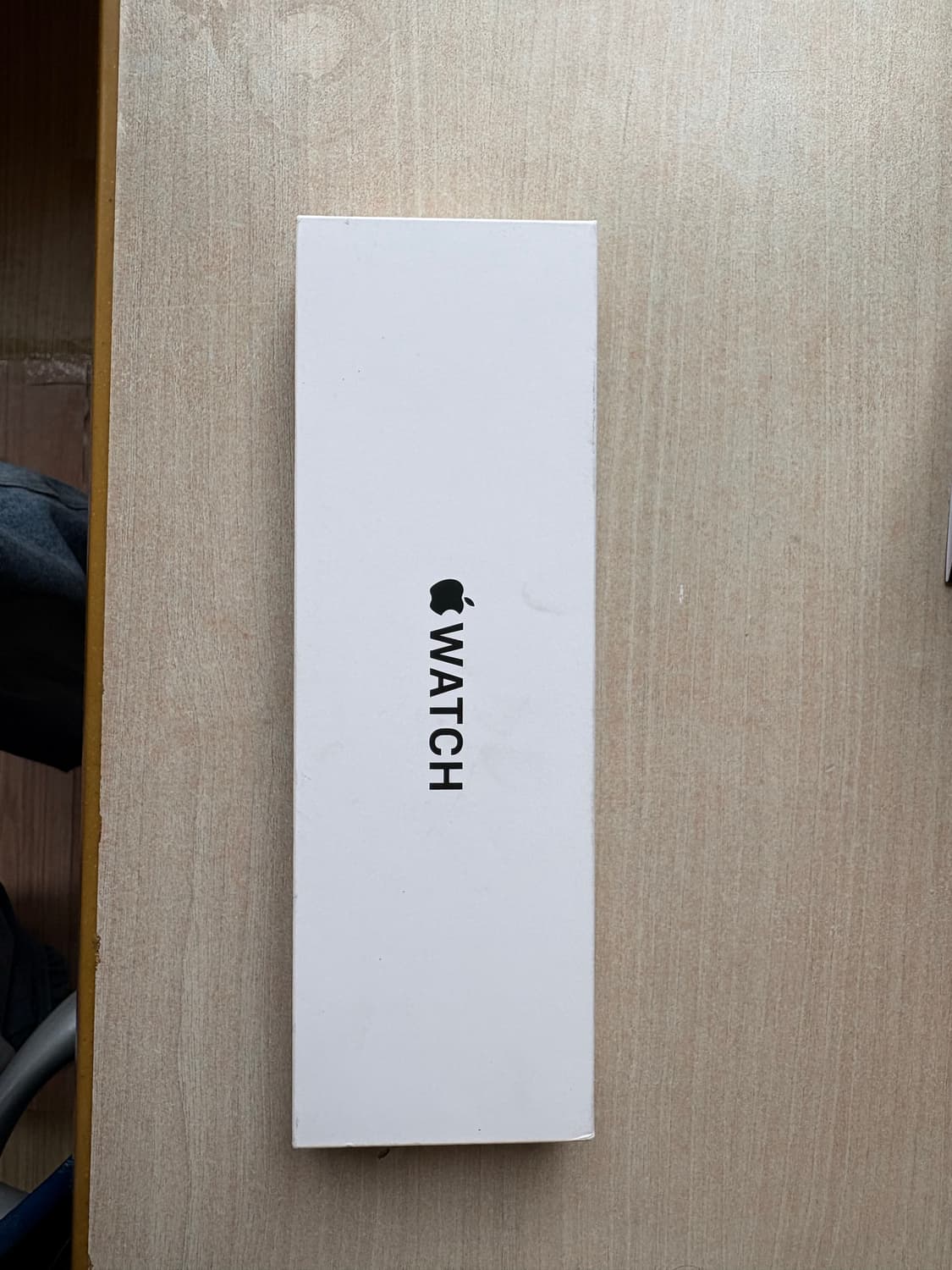 미개봉 )애플워치 se3 wifi 40mm 스타라이트 M/L 상품이미지1