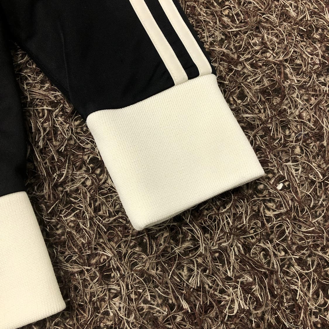 아디다스 오레오 배색 져지 트랙 자켓 상품이미지3