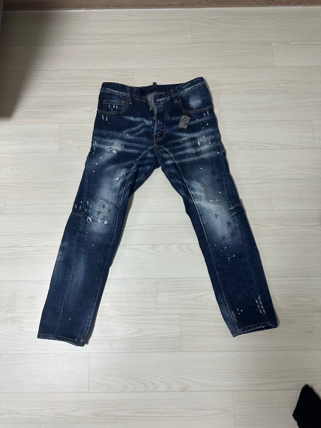 디스퀘어드 진 상품이미지1