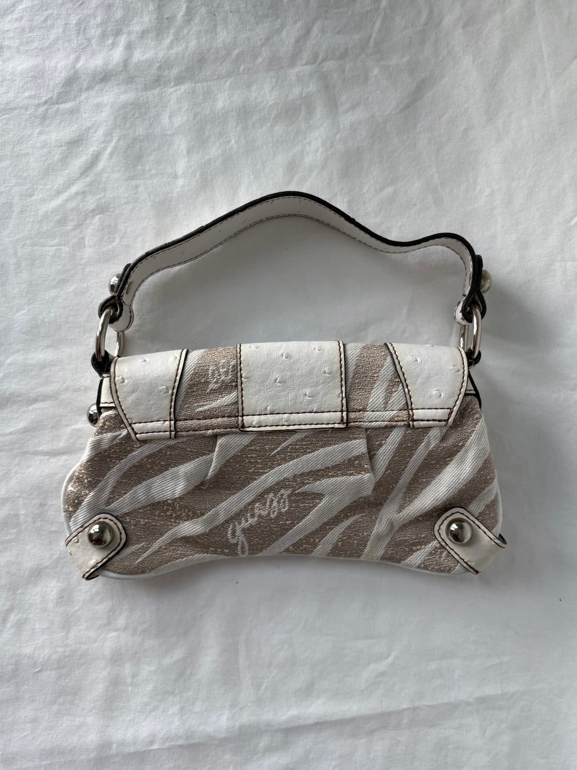 Guess 2000’s zebra mini bag 상품이미지2