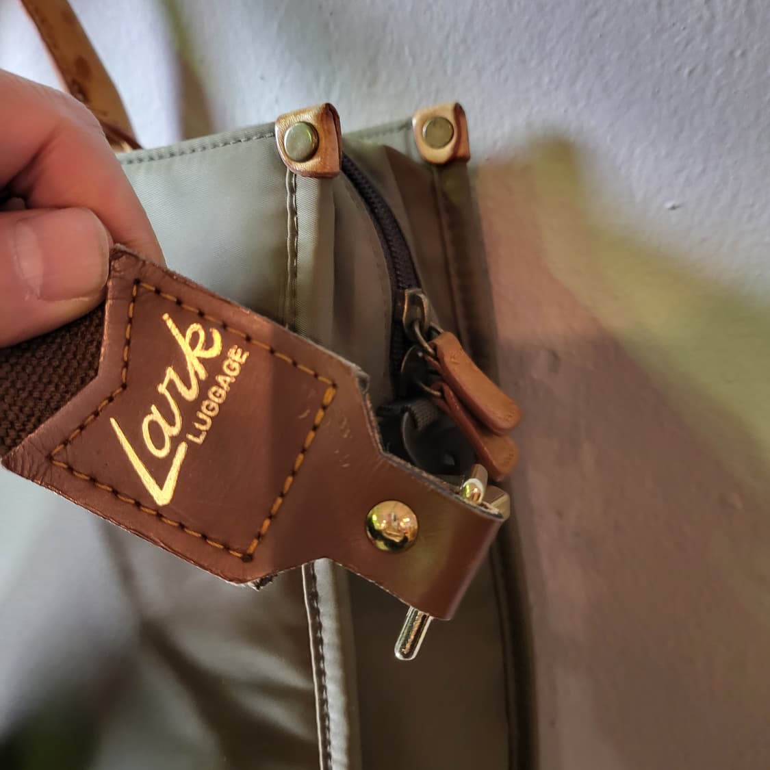 Lark Luggage 브리프케이스 상품이미지5