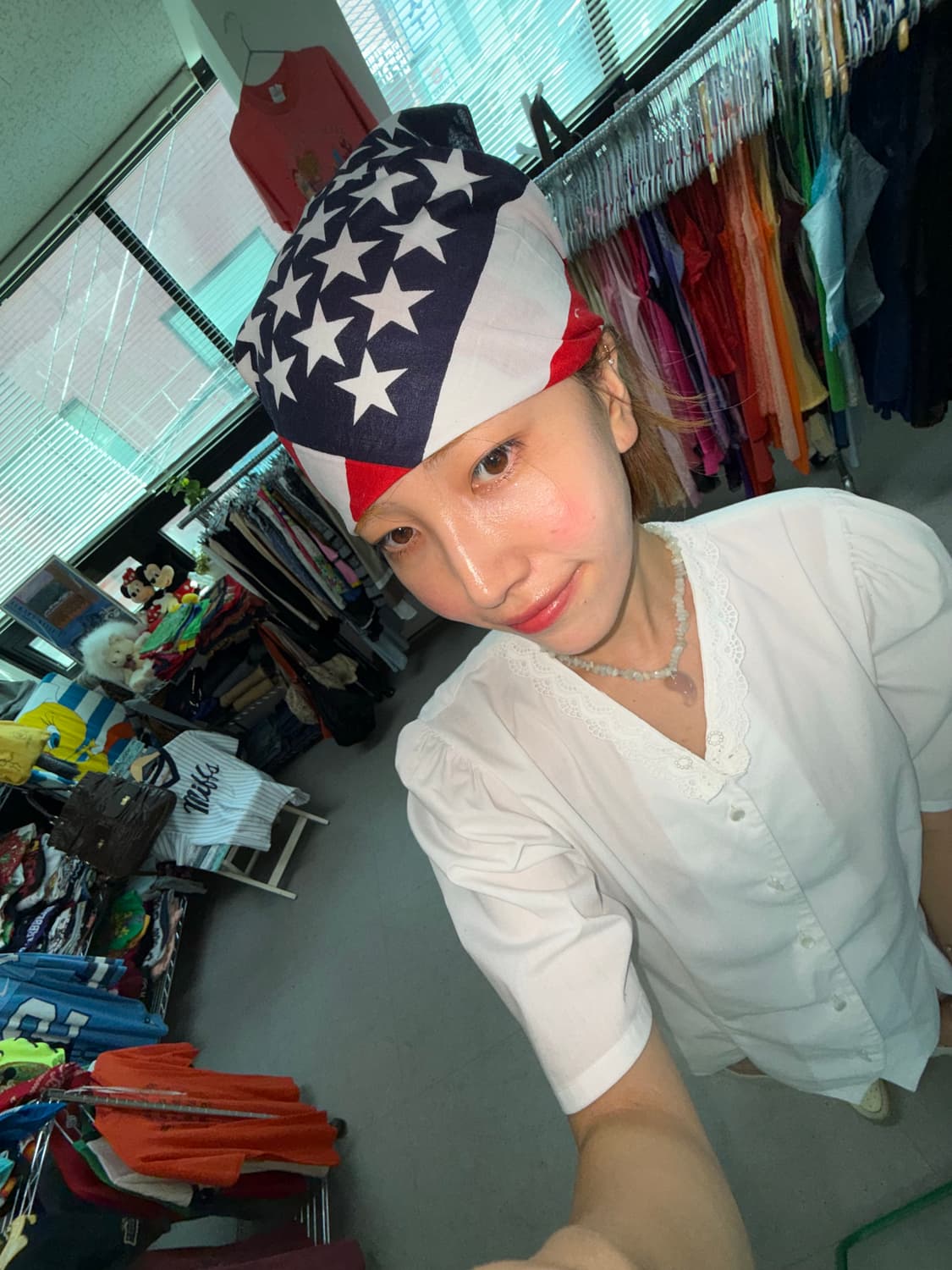 Usa bandana 미국 반다나 상품이미지2