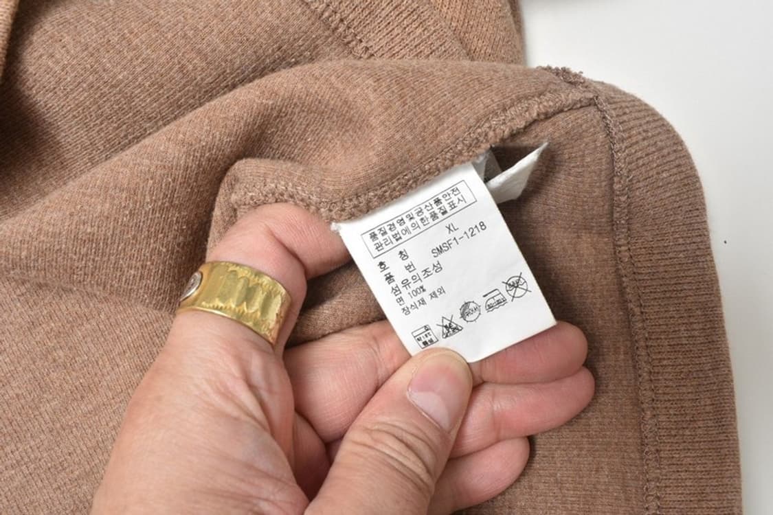 폴로 랄프로렌 반집업 니트 XL N1099 상품이미지9