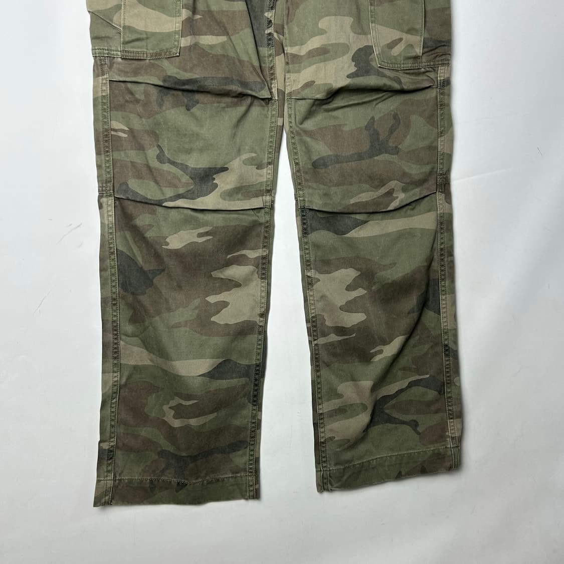 [AVIREX] 아비렉스 밀리터리 카모 멀티포켓 카고팬츠 상품이미지4