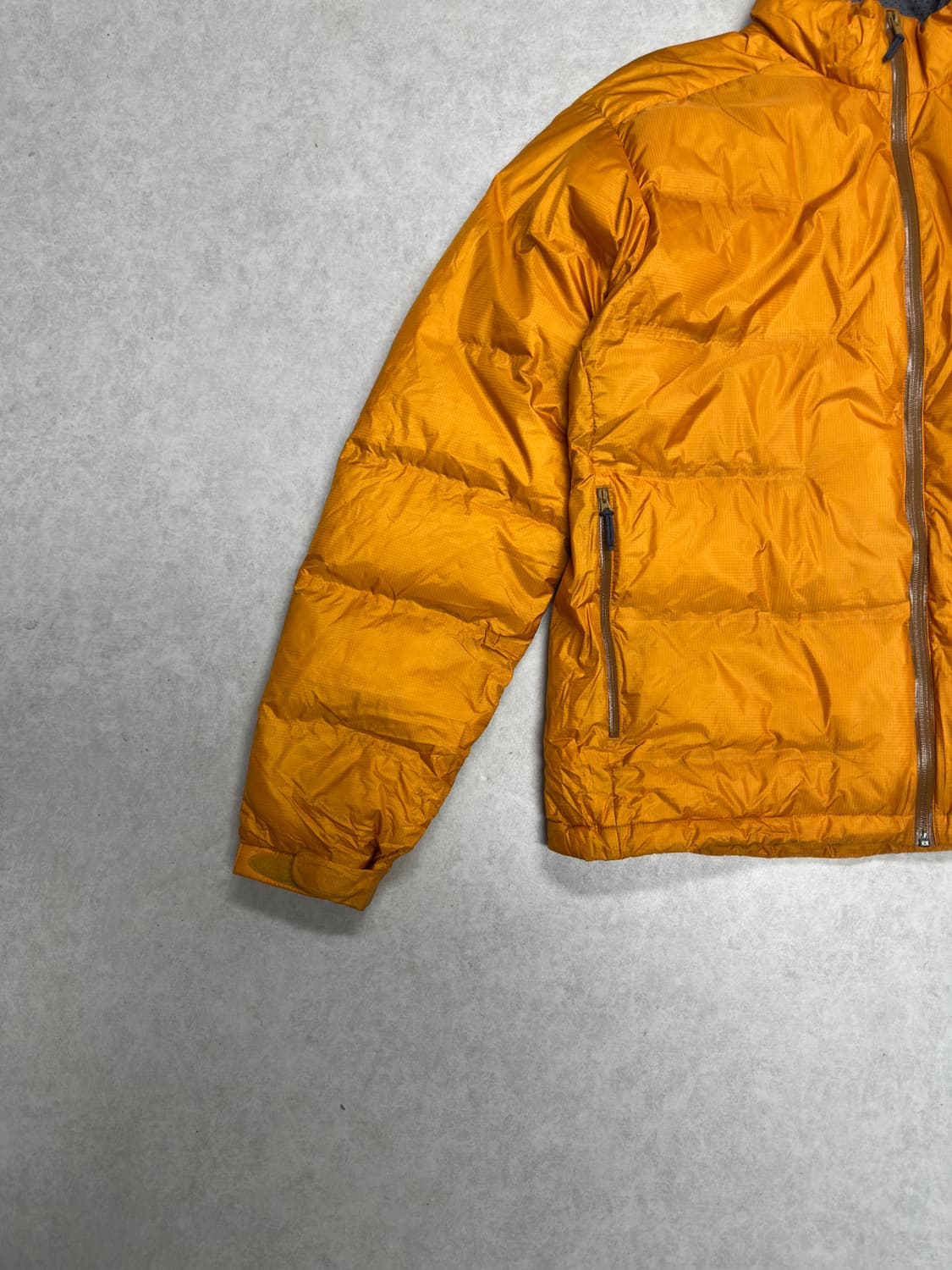 몽벨 윈드스토퍼 패딩 상품이미지4