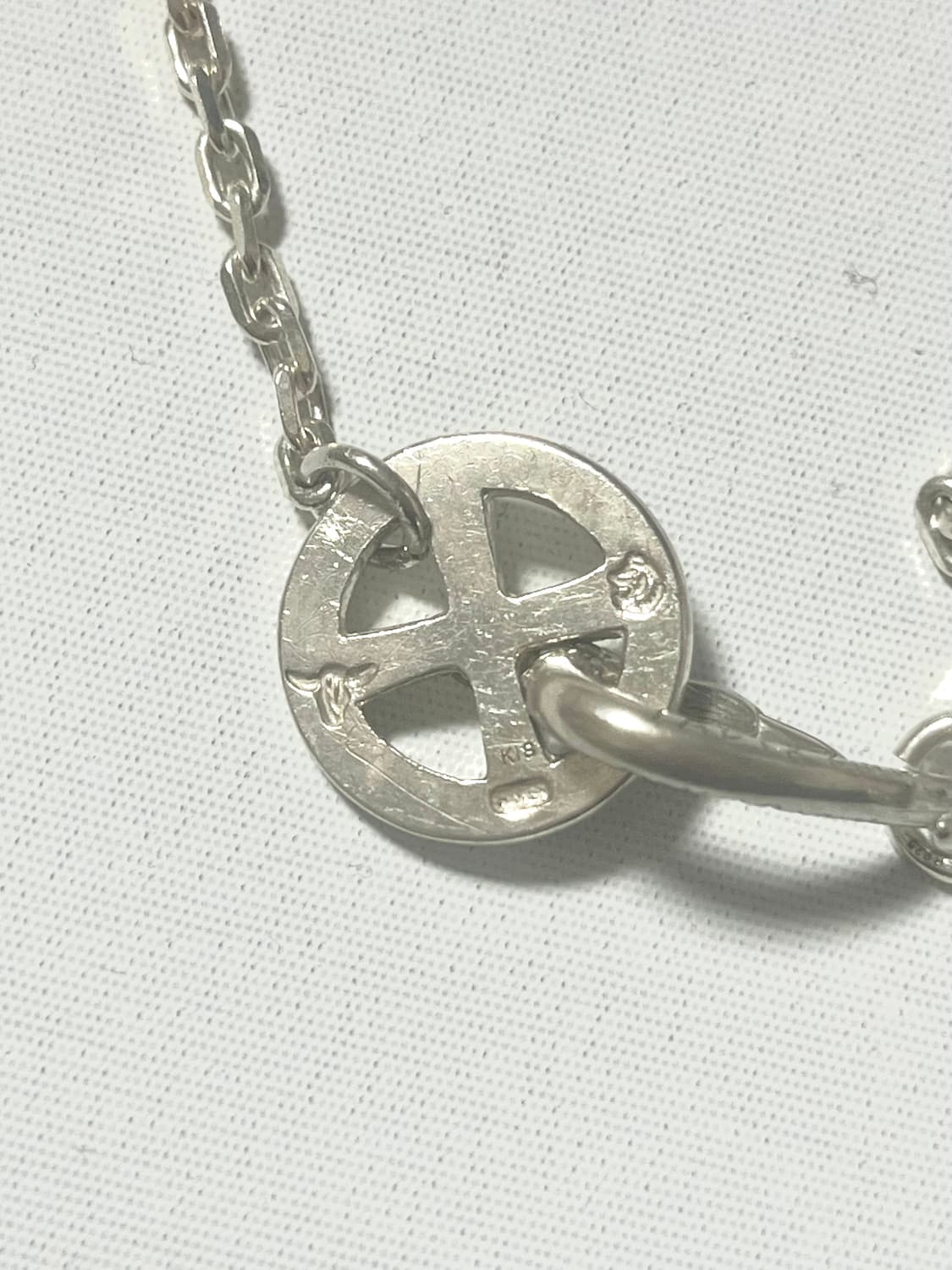 타디킹 k18 50cm 체인 상품이미지2