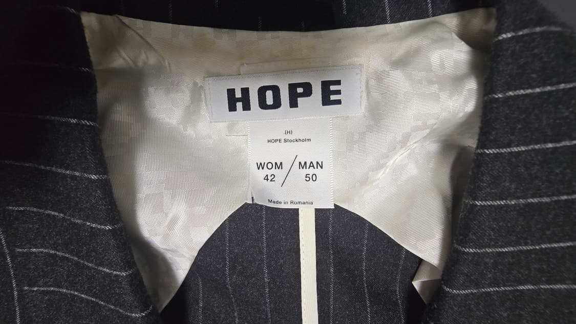 HOPE  자켓 상품이미지2