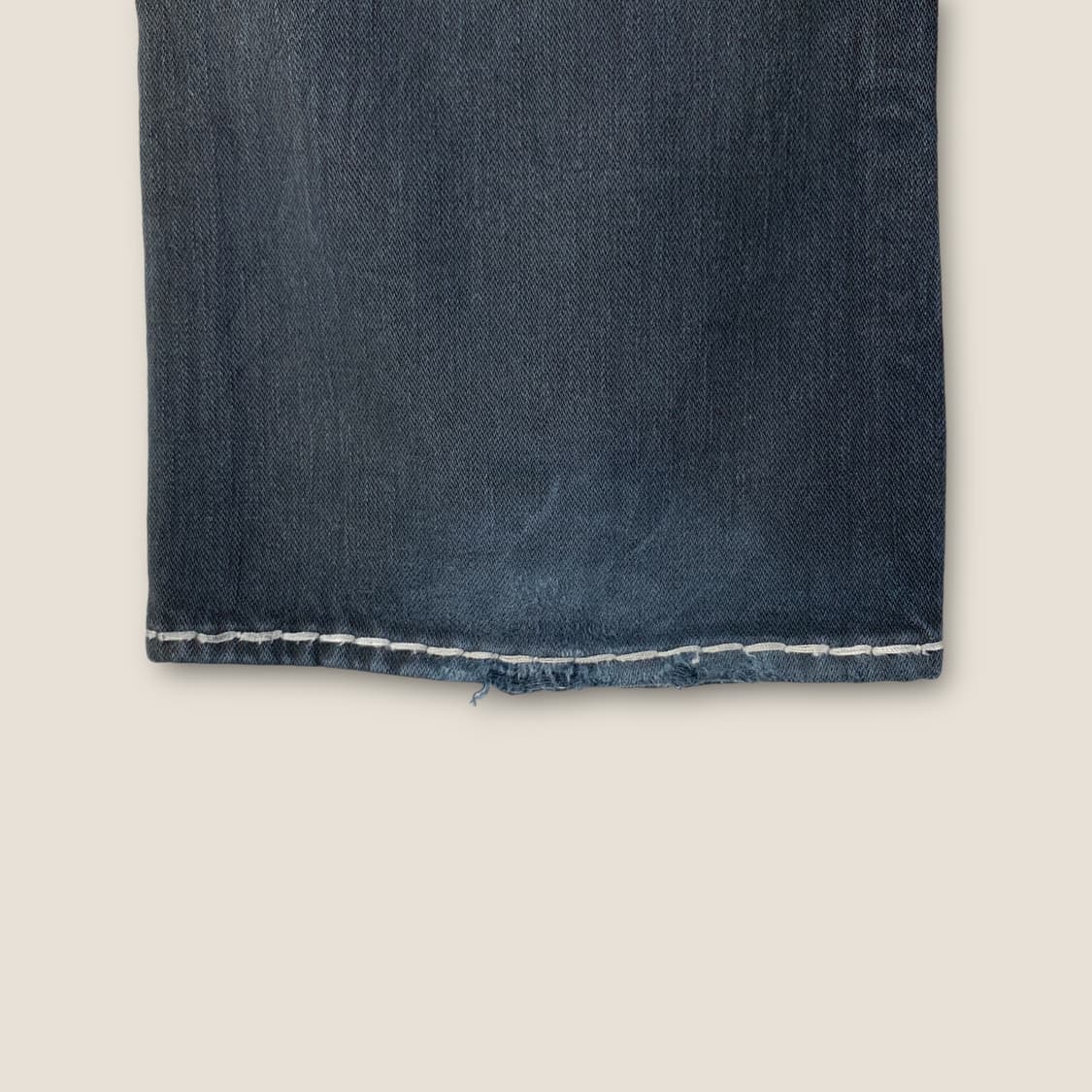 트루릴리전 RICKEY SUPER T 데님팬츠 상품이미지6