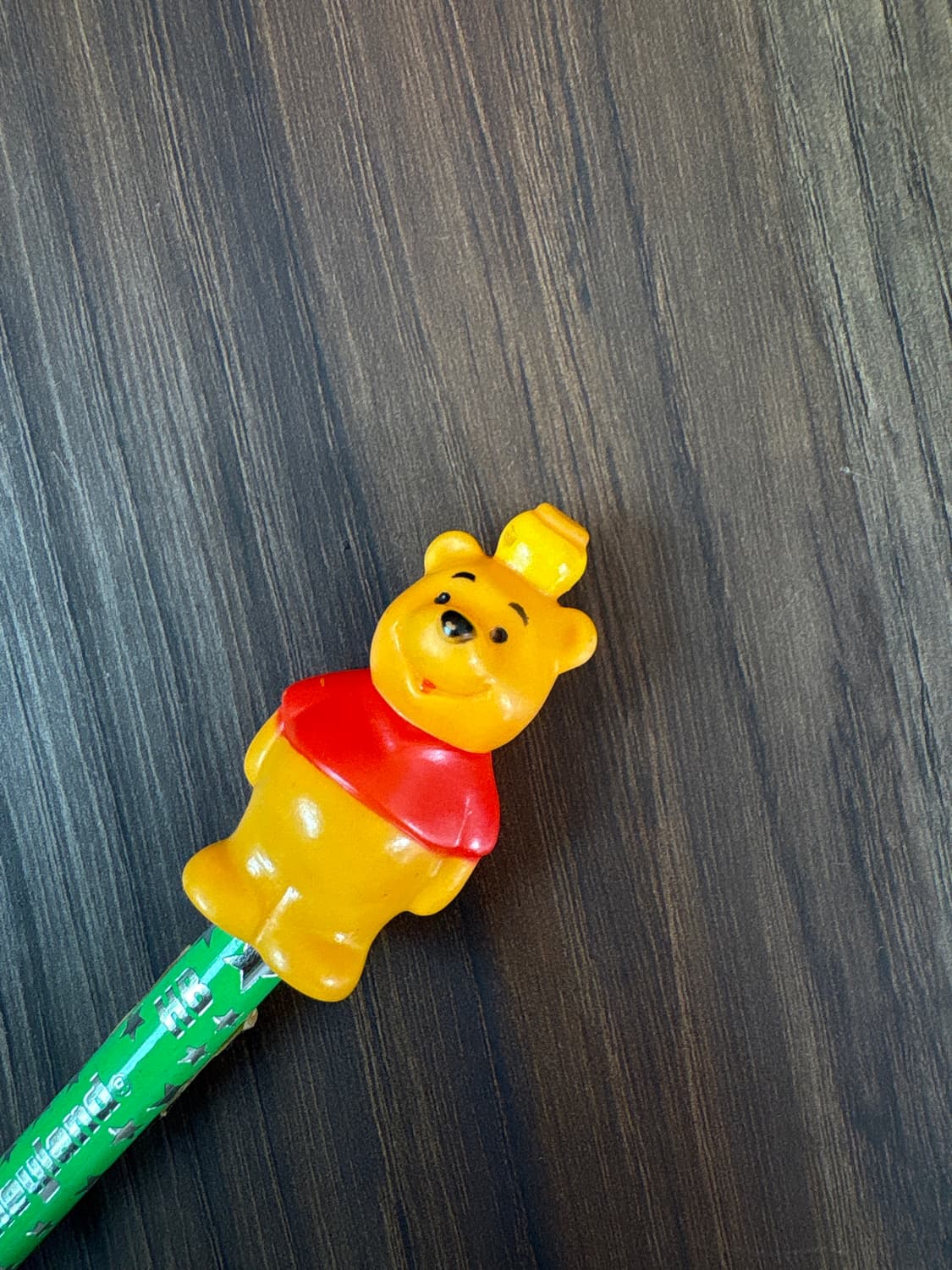 빈티지)곰돌이 푸 연필 상품이미지1