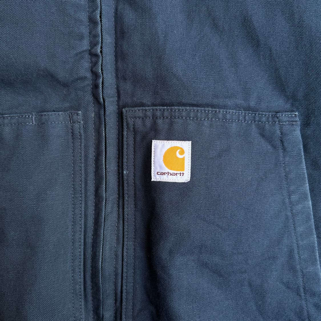 칼하트 j130 덕 액티브 자켓 상품이미지4