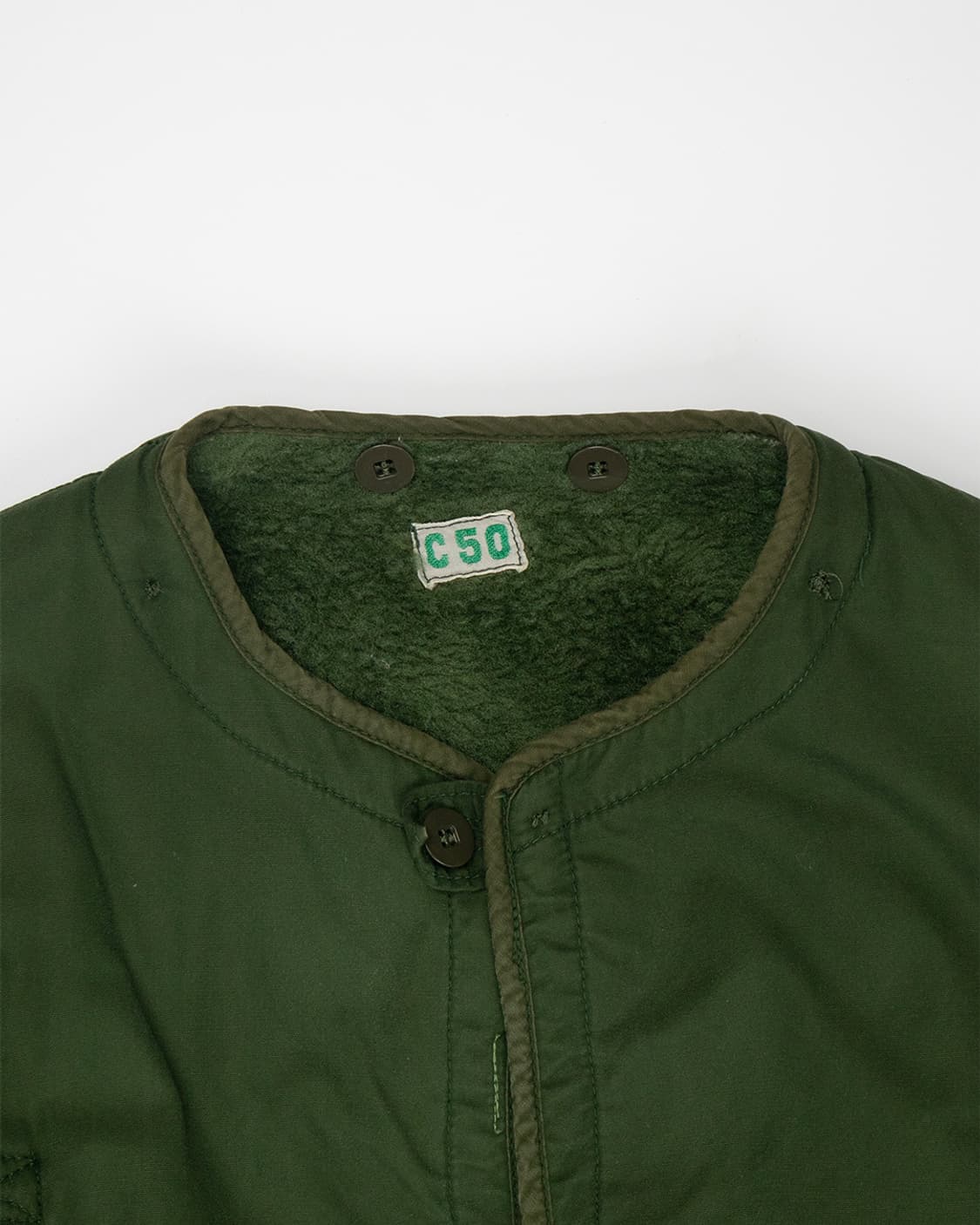 스웨덴 Army M-59 라이너 C50  상품이미지2