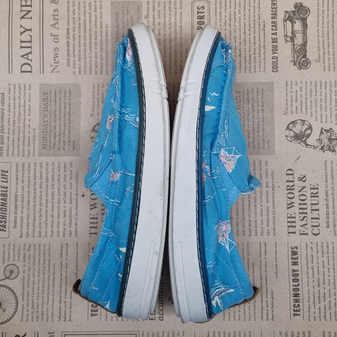 팀버랜드 여성슬립온 235 상품이미지5