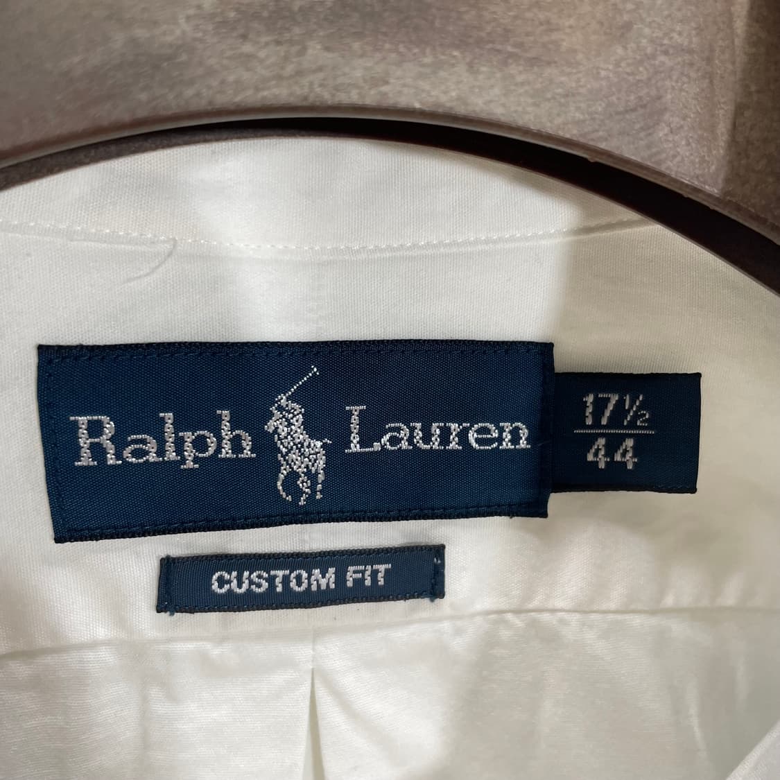 폴로 랄프로렌 화이트 셔츠 상품이미지6