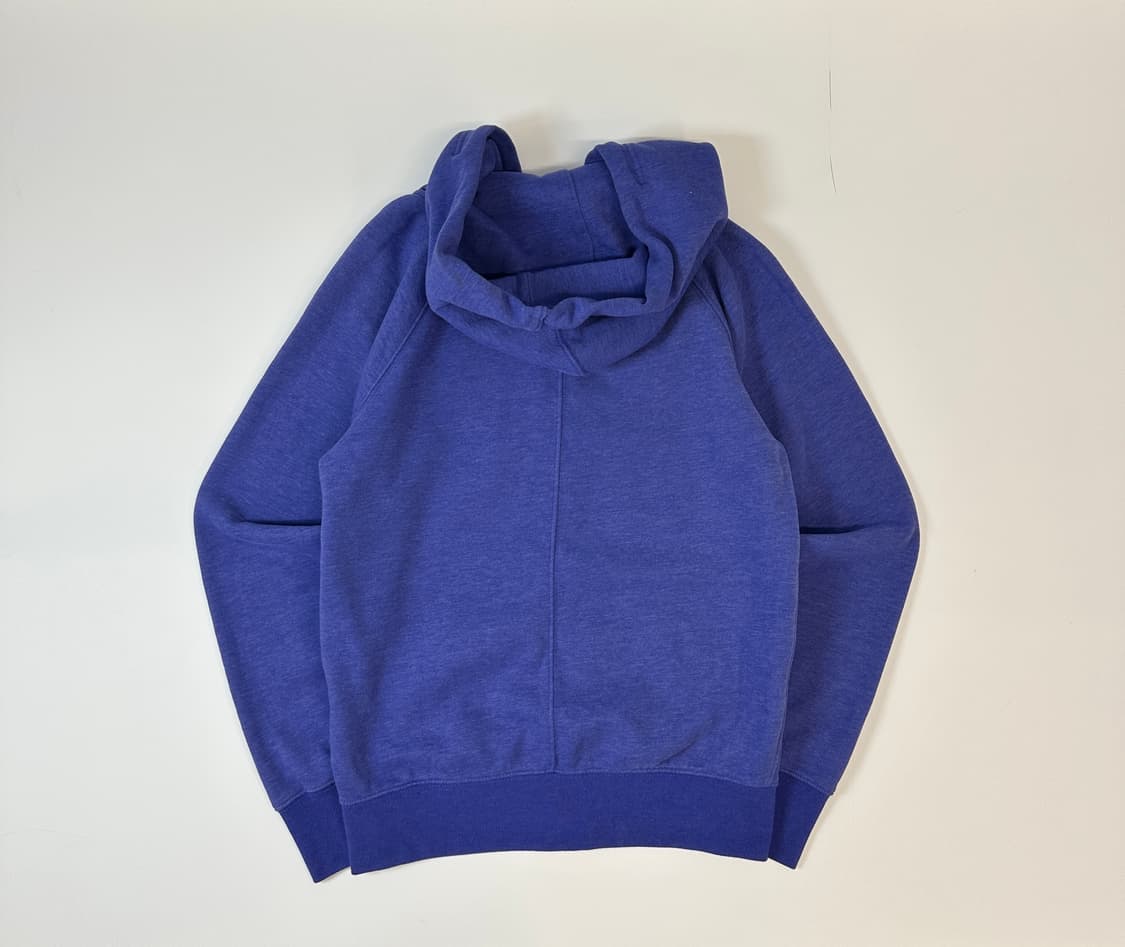 갭 스펠로고 후드집업 보카시퍼플 m 상품이미지3