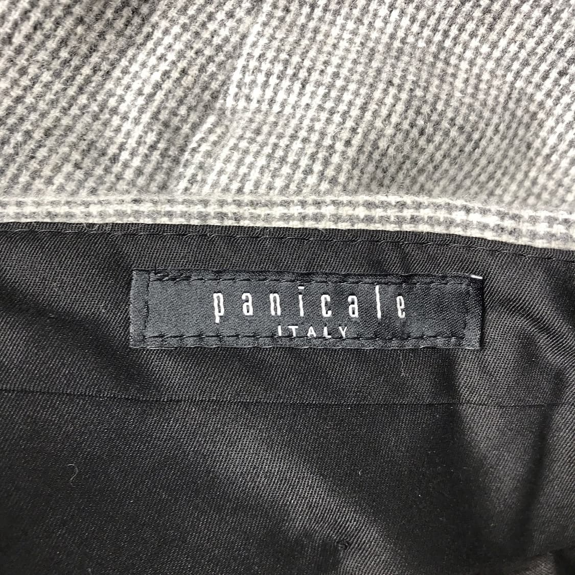 빠니깔레 슬림핏 울 겨울 팬츠 바지 남성34 상품이미지6