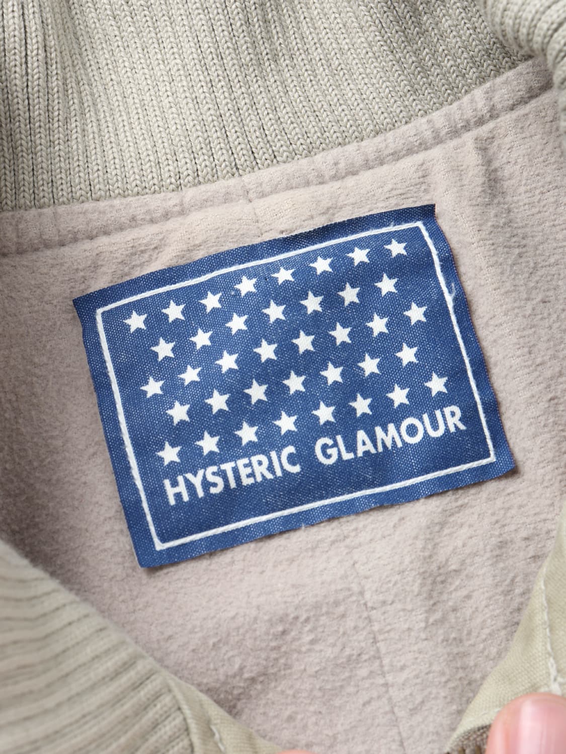 HYSTERIC GLAMOUR Belted Zip Onepiece 상품이미지6