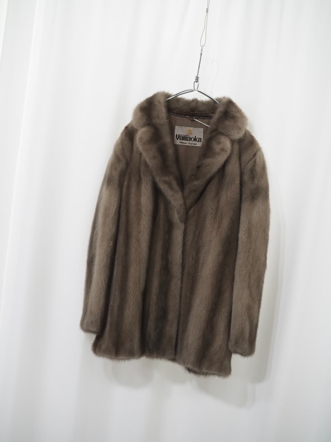 Yamaoka mink fur jacket  상품이미지1