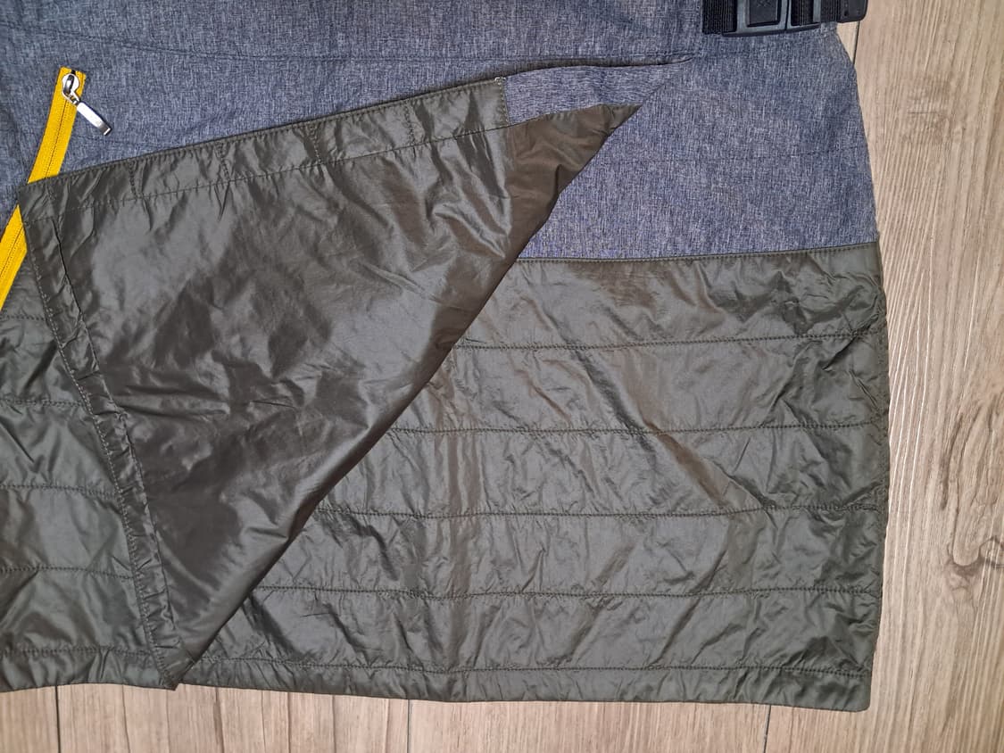 몽벨 패딩 치마 75 상품이미지3