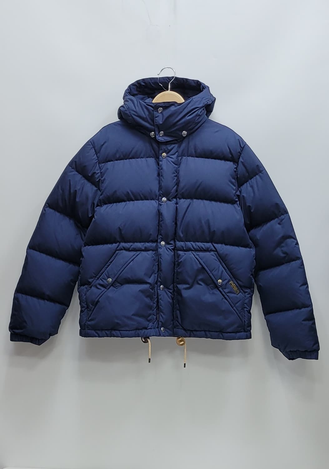 POLO 폴로랄프로렌 다운 푸퍼 패딩 마운틴 파카 / 남 L
 상품이미지1