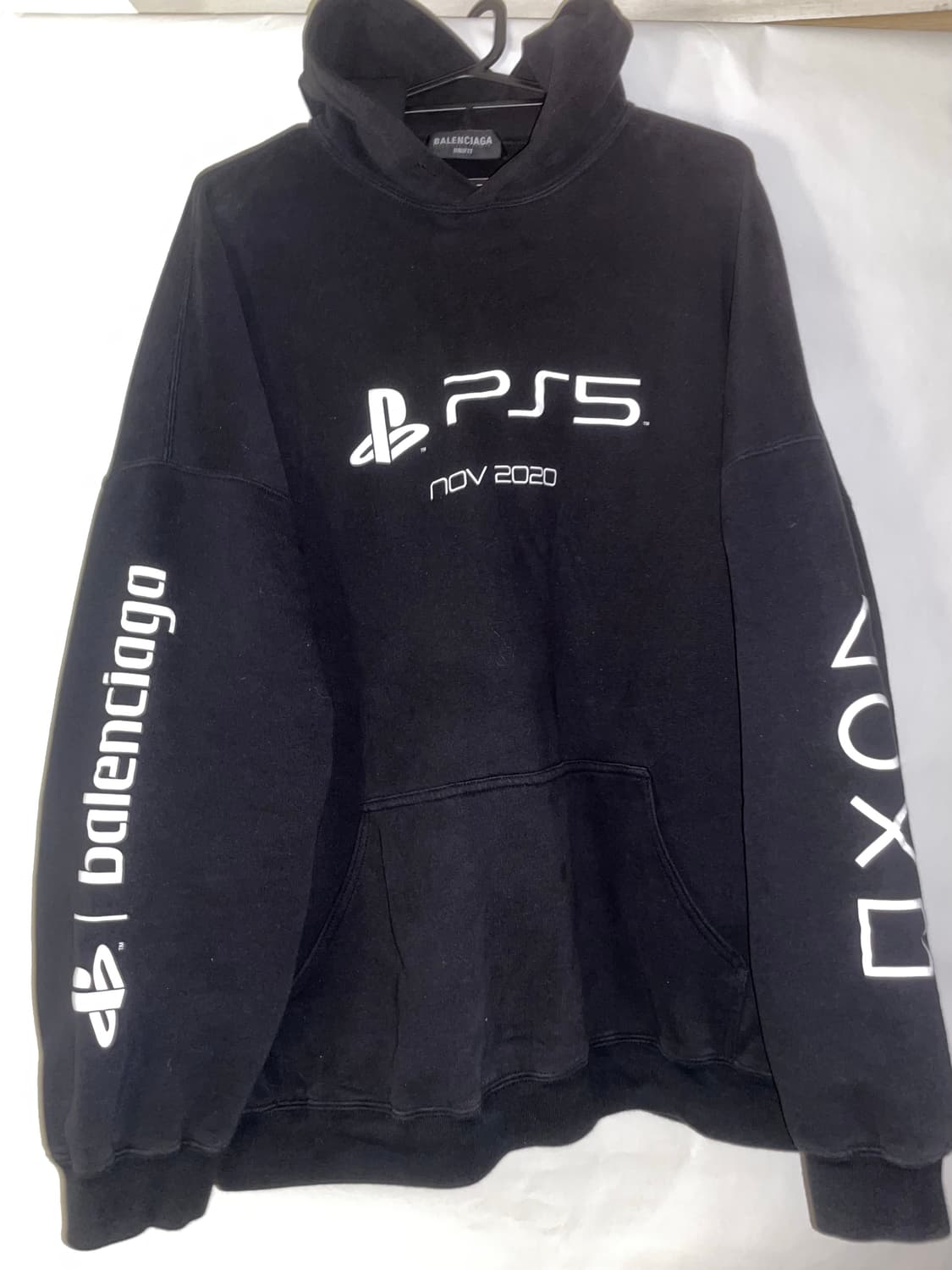 Balenciaga ps5 hoodie 상품이미지1